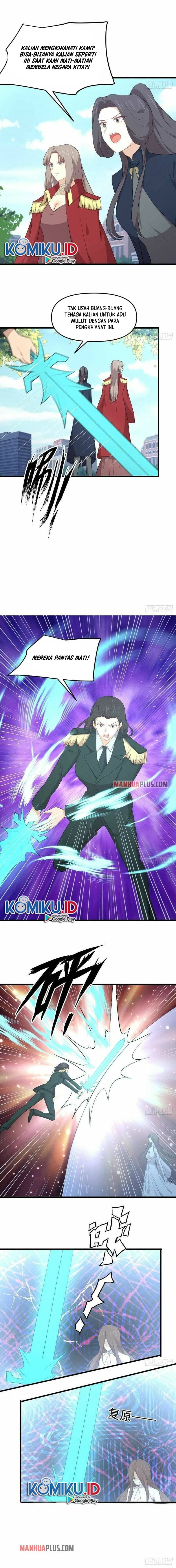 Immortal Swordsman in The Reverse World Chapter 305 Gambar 1